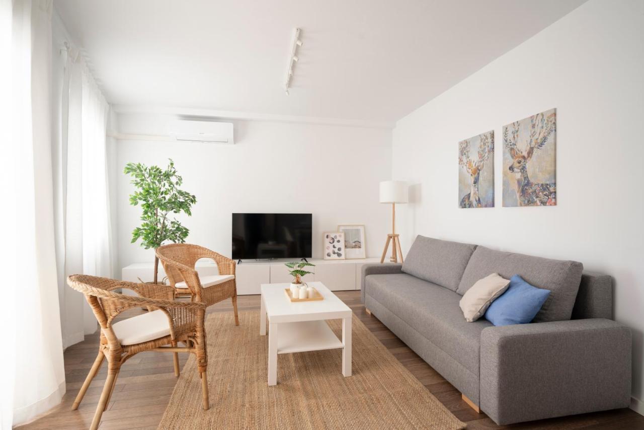 Oasis En El Corazon De Granada Con Parking Gratis Apartment Exterior photo