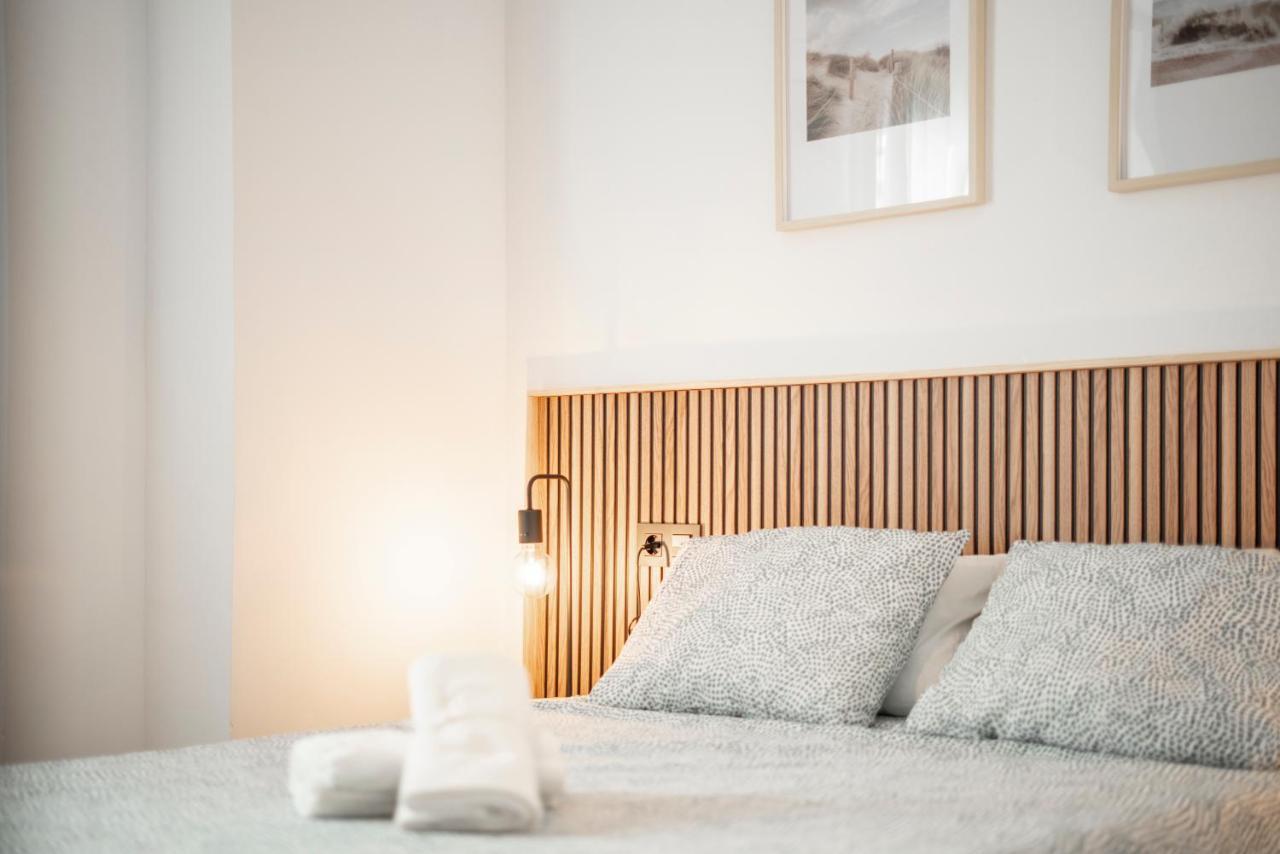 Oasis En El Corazon De Granada Con Parking Gratis Apartment Exterior photo