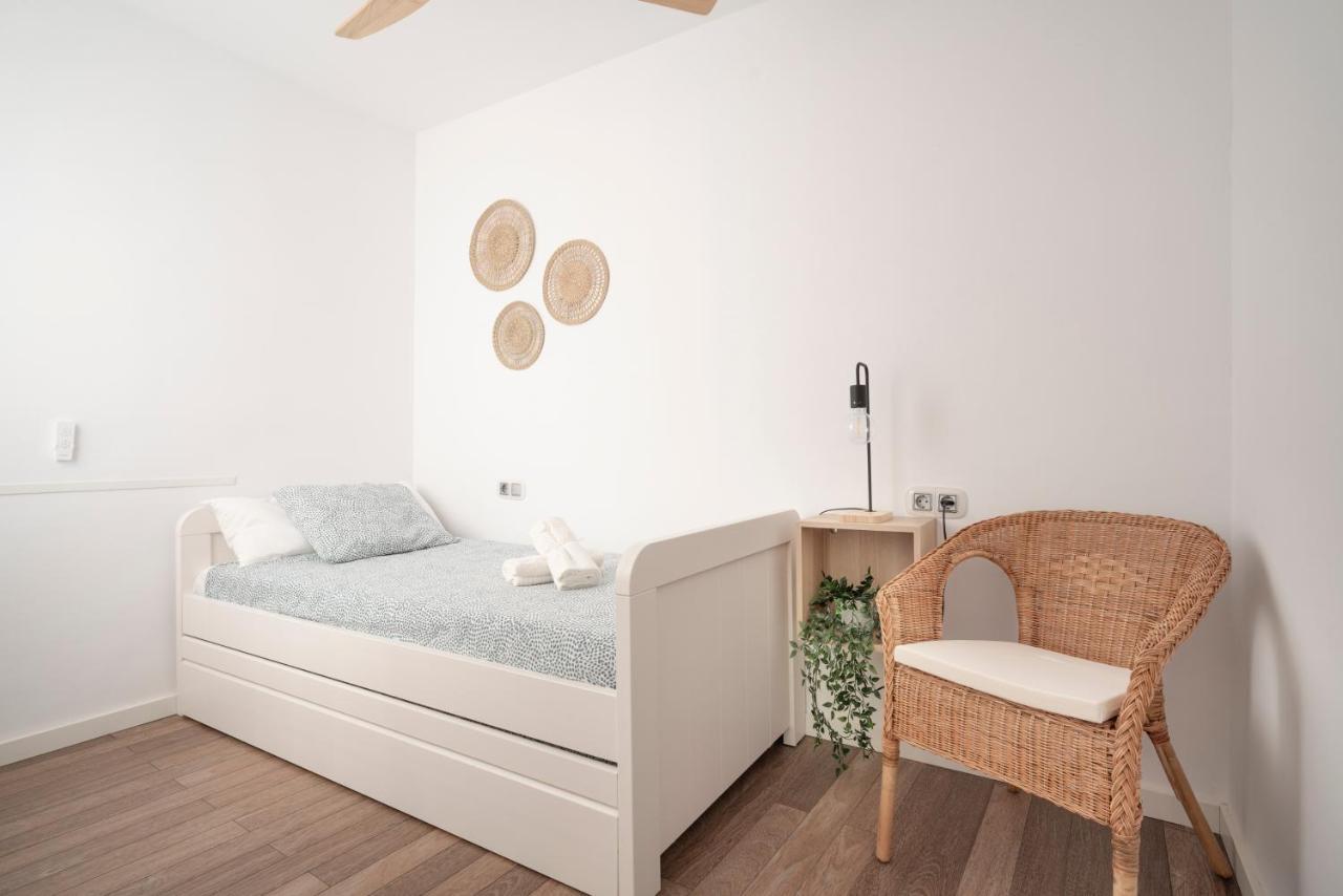 Oasis En El Corazon De Granada Con Parking Gratis Apartment Exterior photo