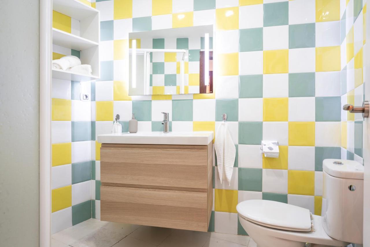 Oasis En El Corazon De Granada Con Parking Gratis Apartment Exterior photo