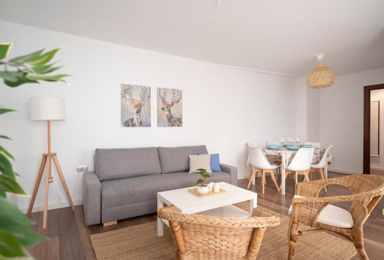 Oasis En El Corazon De Granada Con Parking Gratis Apartment Exterior photo