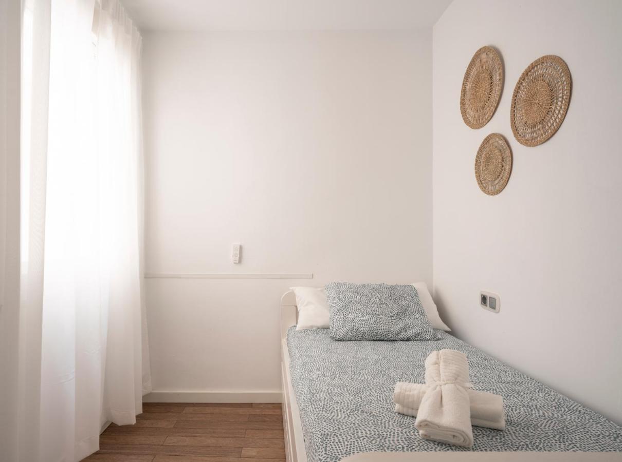 Oasis En El Corazon De Granada Con Parking Gratis Apartment Exterior photo