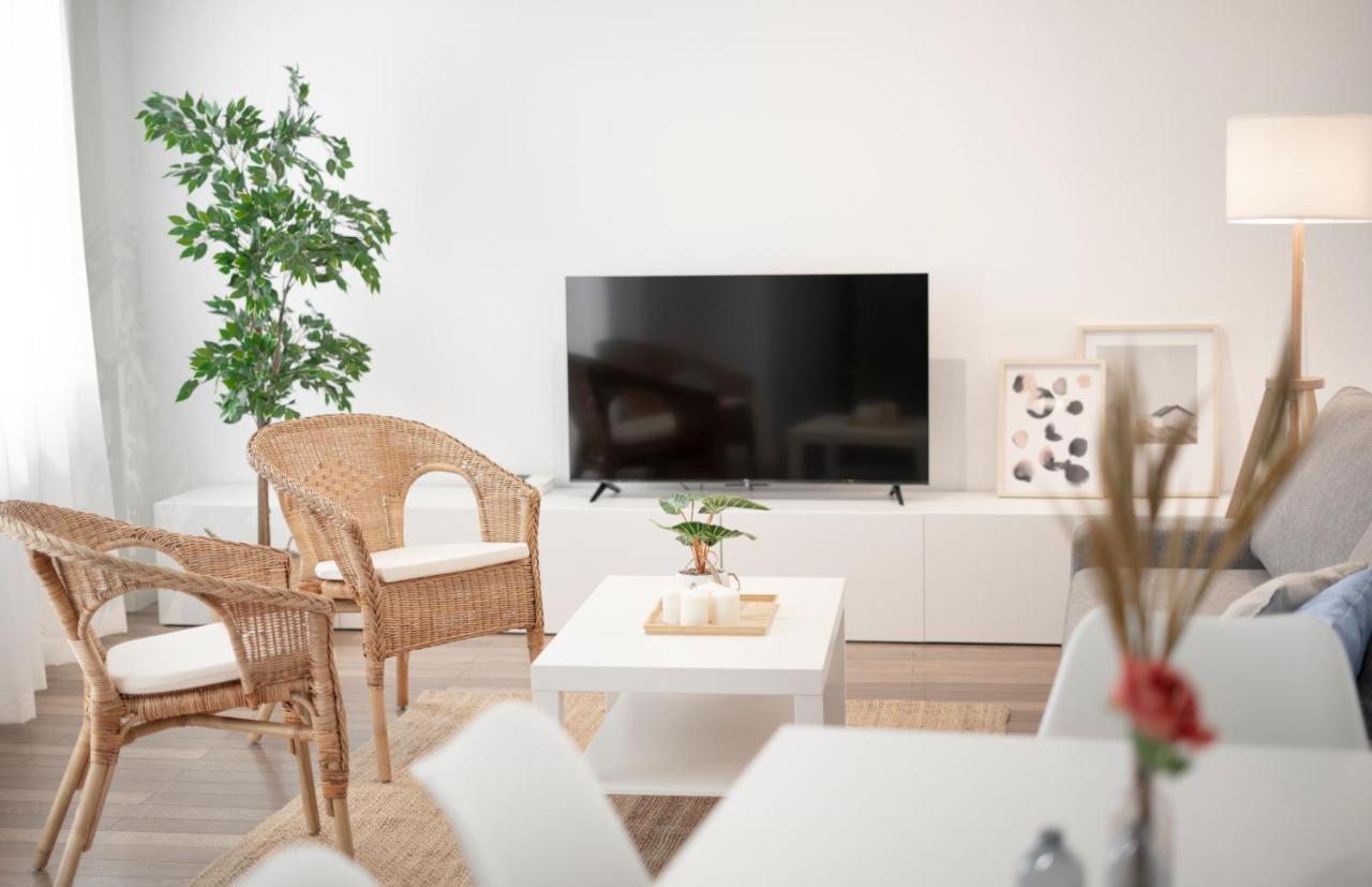 Oasis En El Corazon De Granada Con Parking Gratis Apartment Exterior photo