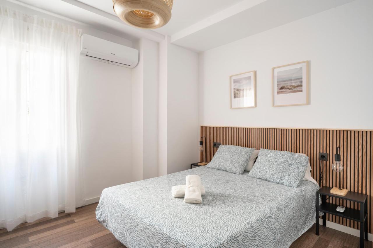 Oasis En El Corazon De Granada Con Parking Gratis Apartment Exterior photo